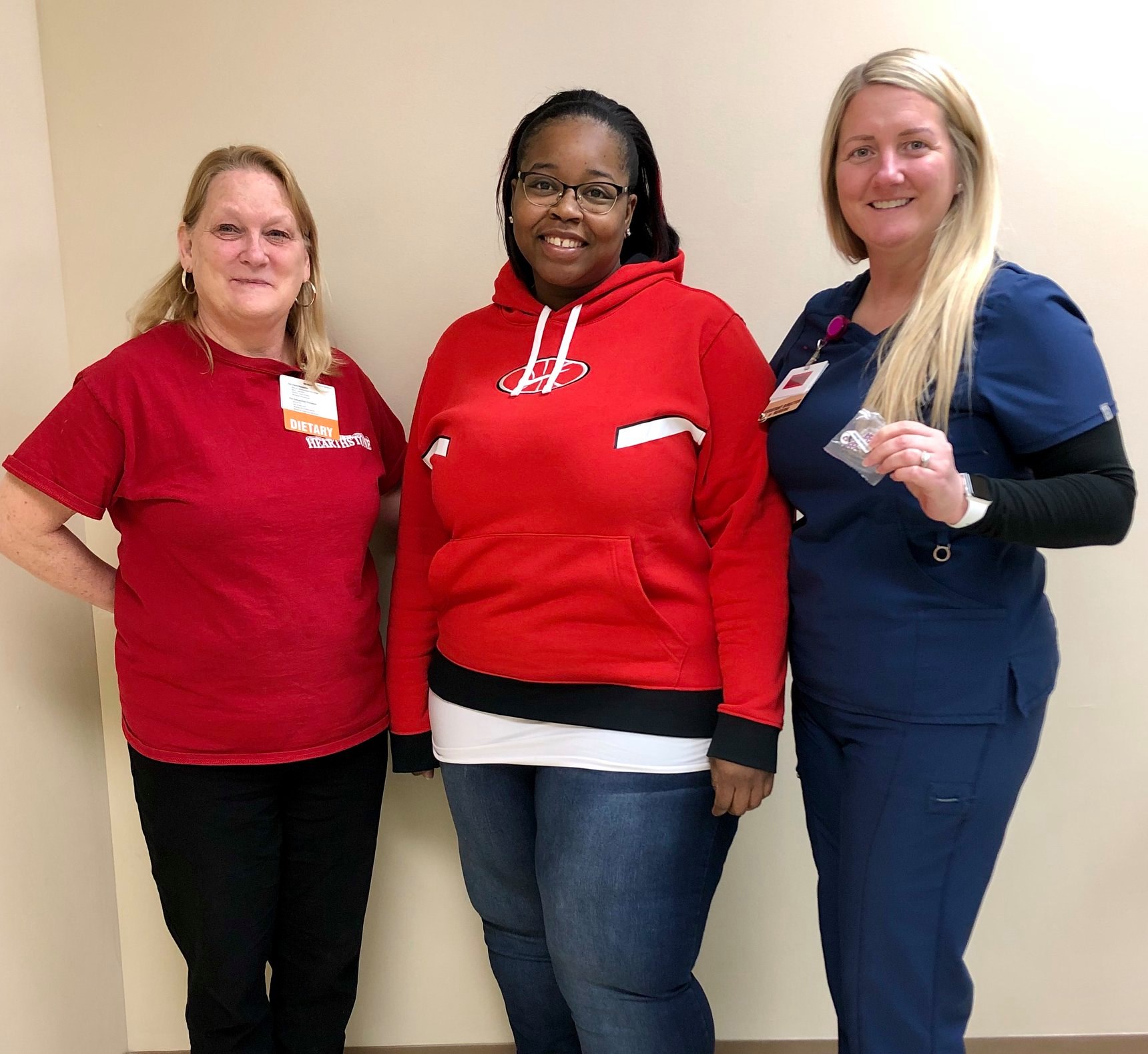 hearthstone cincinnati ohio nursing rehabilitation outstanding employees